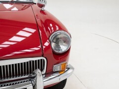 MG B roadster + Hardtop \'64 