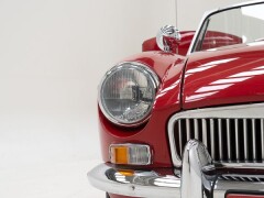 MG B roadster + Hardtop \'64 