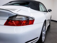 PORSCHE 996  Cabrio 3.6 Turbo Fiscale waarde € 22.000,- D