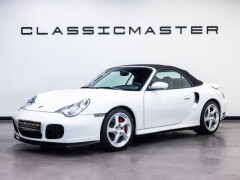 PORSCHE 996  Cabrio 3.6 Turbo Fiscale waarde € 22.000,- D