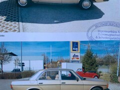 Mercedes Benz W123 230E