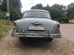 GAZ  Gaz-21 Volga \'58