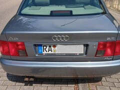 Audi A6 (A4/C4) Automatic