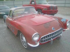 Chevrolet  Chevrolet Corvette C1 \'good 53