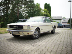 Ford Mustang T 66, 289