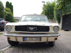 Ford Mustang T 66, 289