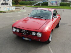 Alfa Romeo GT 2000 Veloce GTAm style