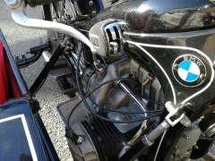 BMW R12 Sidecar