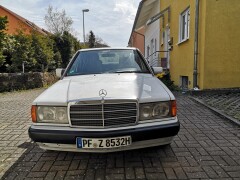 Mercedes Benz 190E 2.0 W201