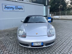 Porsche Boxster 3.2 S Manuale