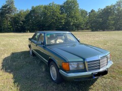 Mercedes Benz 280 SE W126