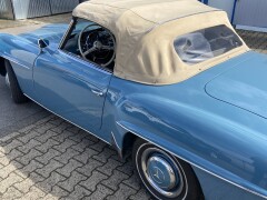 Mercedes Benz 190 SL 