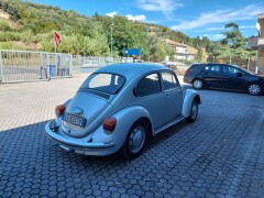 VW Maggiolino 1.2 Vetro Piatto