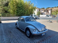 VW Maggiolino 1.2 Vetro Piatto