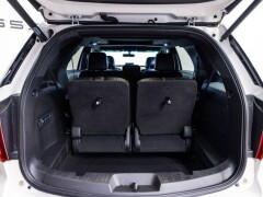 FORD Explorer  Limited 7 sitzeuitvoering 7 Persoonsuit