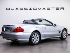 Mercedes Benz SL 500  Fiscale waarde € 12.000,-