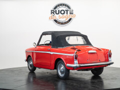 Autobianchi BIANCHINA CABRIOLET 