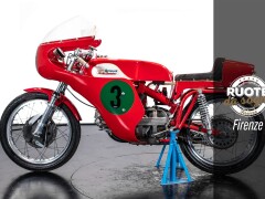 Aermacchi Harley Davidson 250 S Ala D\'Oro 