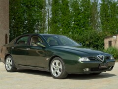 Alfa Romeo 166 3.0 V6 24V Sportronic 