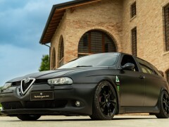 Alfa Romeo 156 GTA SPORTWAGON 