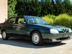 Alfa Romeo 164 TURBO 