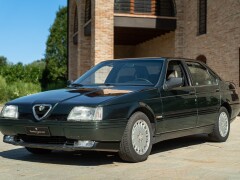 Alfa Romeo 164 TURBO 