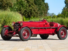 Alfa Romeo 6C - TRIBUTO SPORT 