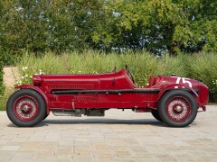 Alfa Romeo 6C - TRIBUTO SPORT 
