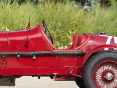 Alfa Romeo 6C - TRIBUTO SPORT 
