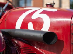 Alfa Romeo 6C - TRIBUTO SPORT 