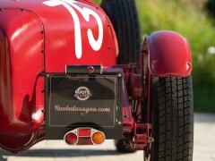 Alfa Romeo 6C - TRIBUTO SPORT 
