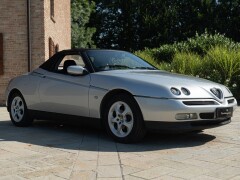 Alfa Romeo GTV SPIDER 2.0 TWIN SPARK 