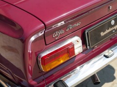 Alfa Romeo GIULIA NUOVA SUPER 1300 