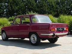 Alfa Romeo GIULIA NUOVA SUPER 1300 