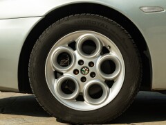 Alfa Romeo 156 JTD 16V DISTINCTIVE 