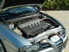 Alfa Romeo 156 JTD 16V DISTINCTIVE 