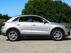 Audi Q3 TDI QUATTRO 