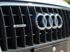 Audi Q3 TDI QUATTRO 