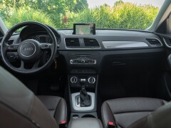 Audi Q3 TDI QUATTRO 