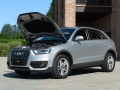 Audi Q3 TDI QUATTRO 