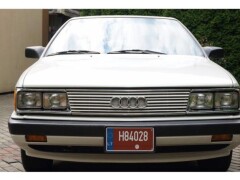 Audi  Audi 5000s Turbo \'84