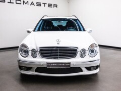 Mercedes Benz E 55 AMG  Kompressor Btw auto, Fiscale waarde € 1