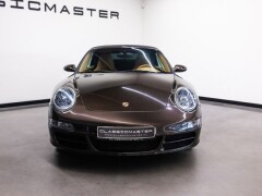 PORSCHE 997  Cabrio 3.8 Carrera 4S Fiscale waarde € 22.00