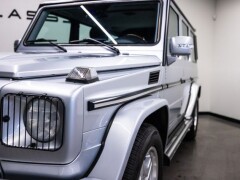 Mercedes Benz G 55 AMG  Kompressor Lang Btw auto, Fiscale waard