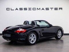 PORSCHE Boxster  2.7 Tiptronic Btw auto, Fiscale waarde €