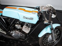 Benelli 125 2C 