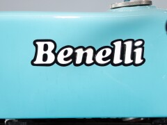 Benelli 125 2C 