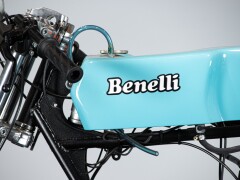 Benelli 125 2C 