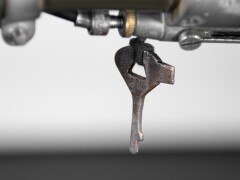 Bianchi MOTOCICLO TATTICO MT 61 