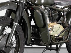 Bianchi MOTOCICLO TATTICO MT 61 